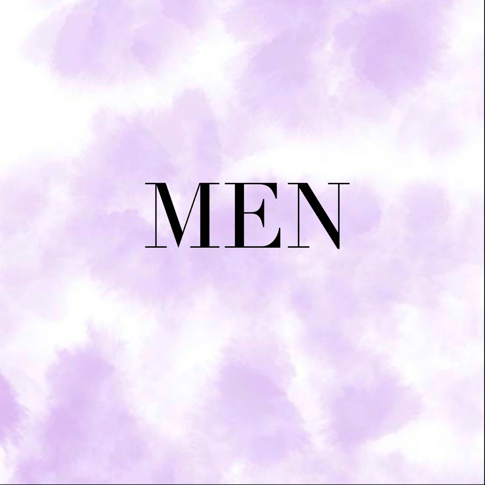 •Men’s Clothing•